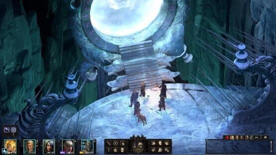 Pillars of Eternity II: Deadfire - Beast of Winter — screenshot 3