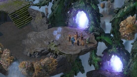 Pillars of Eternity II: Deadfire - Beast of Winter — screenshot 4