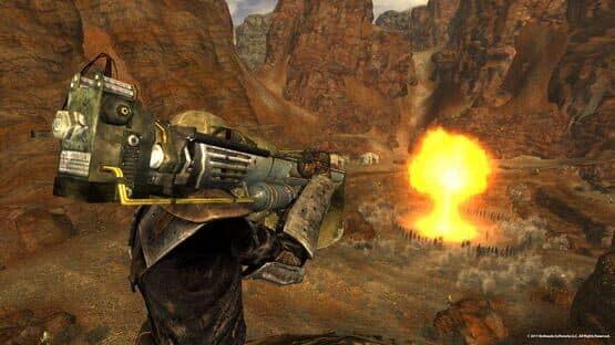 Fallout: New Vegas - Gun Runners' Arsenal — screenshot 1