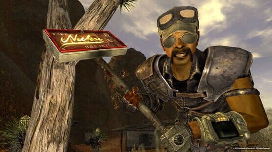 Fallout: New Vegas - Gun Runners' Arsenal — screenshot 2