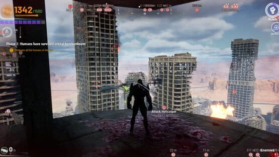 The Siege of Brimir — screenshot 3