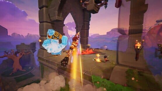 DKO: Divine Knockout - Starter Edition — screenshot 3