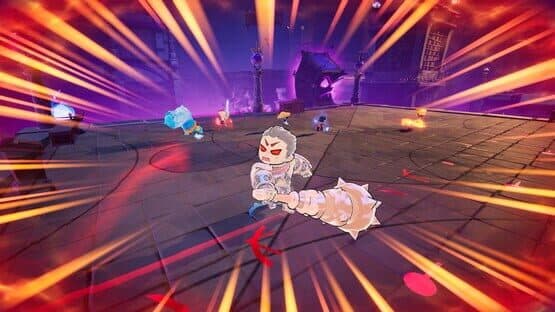 DKO: Divine Knockout - Starter Edition — screenshot 5