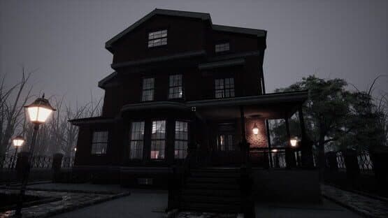 The Palace of Unrest — screenshot 1