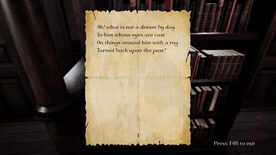 The Palace of Unrest — screenshot 2