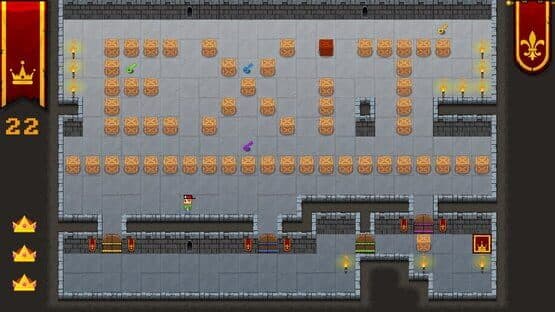 Pixel Boy: Lost in the Castle — screenshot 2