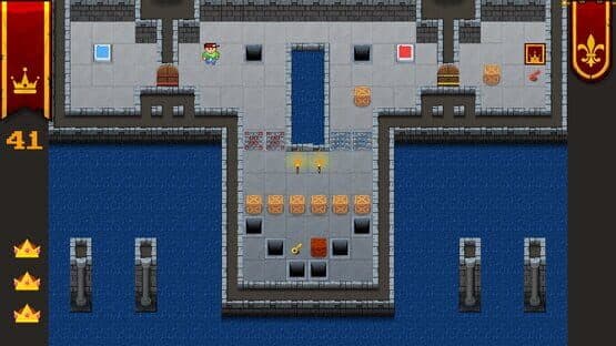 Pixel Boy: Lost in the Castle — screenshot 3