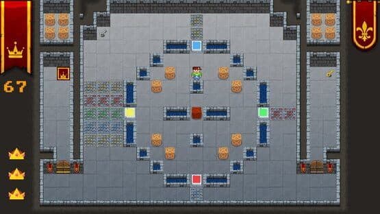 Pixel Boy: Lost in the Castle — screenshot 4