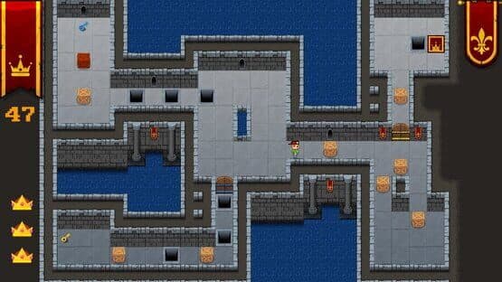 Pixel Boy: Lost in the Castle — screenshot 5