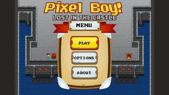 Pixel Boy: Lost in the Castle — screenshot 6
