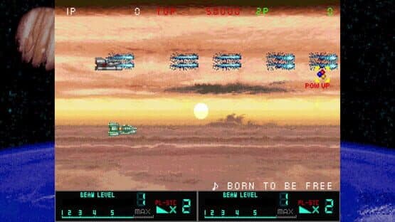 Metal Black: S-Tribute — screenshot 1