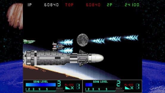 Metal Black: S-Tribute — screenshot 2