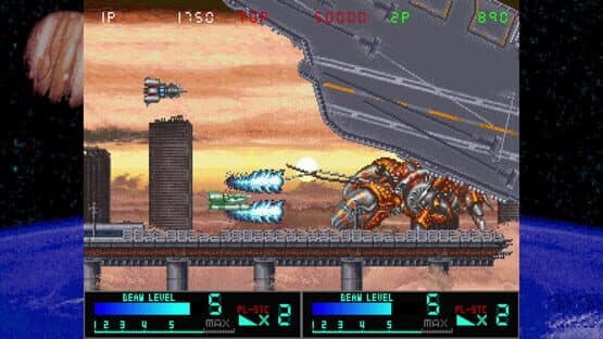 Metal Black: S-Tribute — screenshot 3