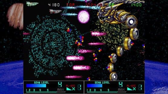 Metal Black: S-Tribute — screenshot 4