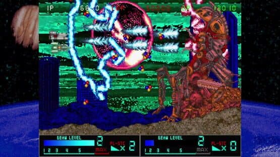 Metal Black: S-Tribute — screenshot 5
