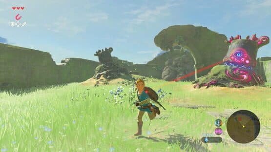 The Legend of Zelda: Breath of the Wild — screenshot 1