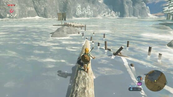 The Legend of Zelda: Breath of the Wild — screenshot 2