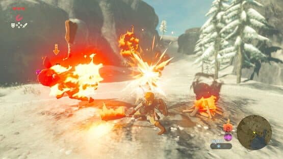 The Legend of Zelda: Breath of the Wild — screenshot 3