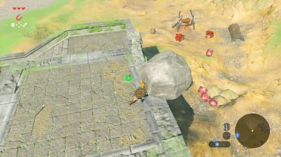 The Legend of Zelda: Breath of the Wild — screenshot 4