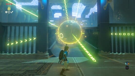 The Legend of Zelda: Breath of the Wild — screenshot 5