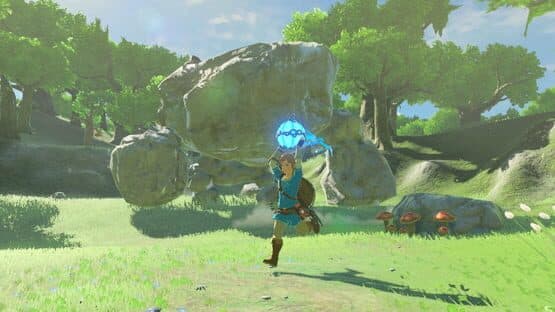 The Legend of Zelda: Breath of the Wild — screenshot 6