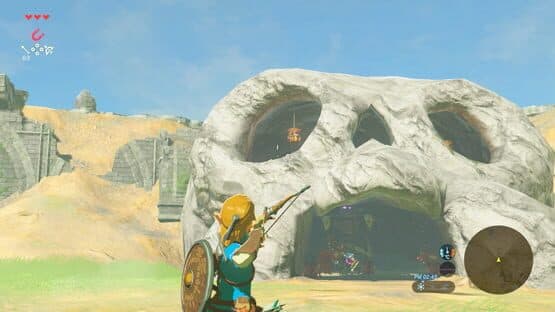 The Legend of Zelda: Breath of the Wild — screenshot 8