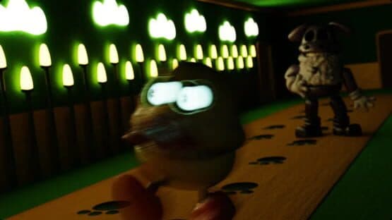 Bondee's Barnyard: Safety Violation — screenshot 5