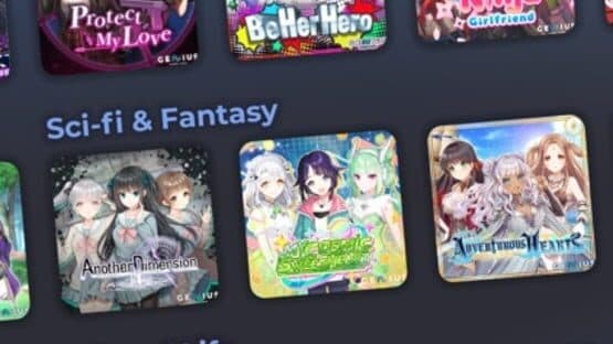Anibabe! Choose Your Girl — screenshot 4