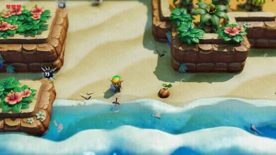 The Legend of Zelda: Link's Awakening — screenshot 1