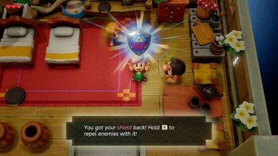 The Legend of Zelda: Link's Awakening — screenshot 2