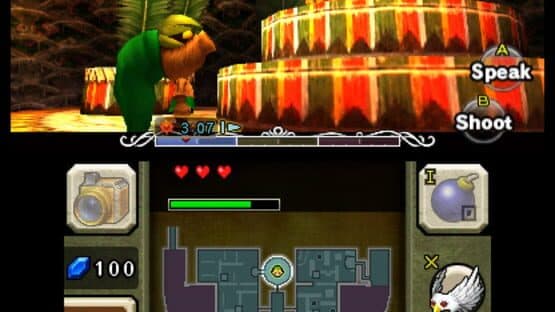 The Legend of Zelda: Majora's Mask 3D — screenshot 2