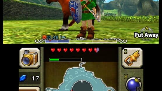 The Legend of Zelda: Majora's Mask 3D — screenshot 3