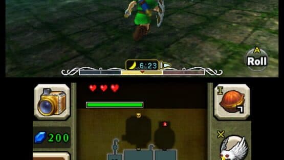 The Legend of Zelda: Majora's Mask 3D — screenshot 4