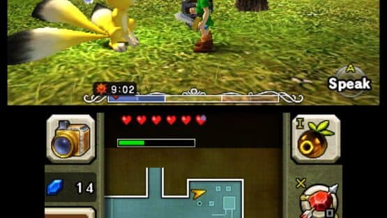 The Legend of Zelda: Majora's Mask 3D — screenshot 5