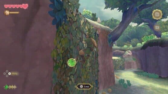 The Legend of Zelda: Skyward Sword HD — screenshot 1