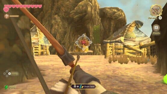 The Legend of Zelda: Skyward Sword HD — screenshot 5