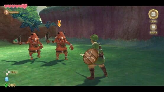 The Legend of Zelda: Skyward Sword HD — screenshot 6