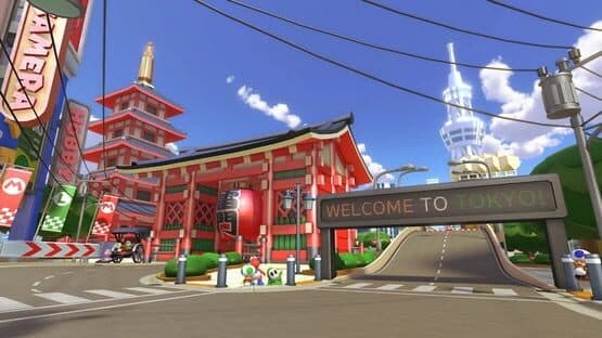 Mario Kart 8 Deluxe: Booster Course Pass - Wave 1 — screenshot 2