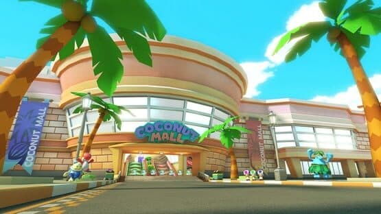 Mario Kart 8 Deluxe: Booster Course Pass - Wave 1 — screenshot 3