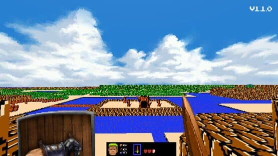 The Legend of Doom — screenshot 1