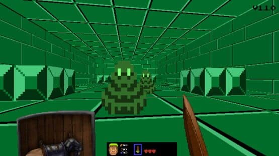 The Legend of Doom — screenshot 2