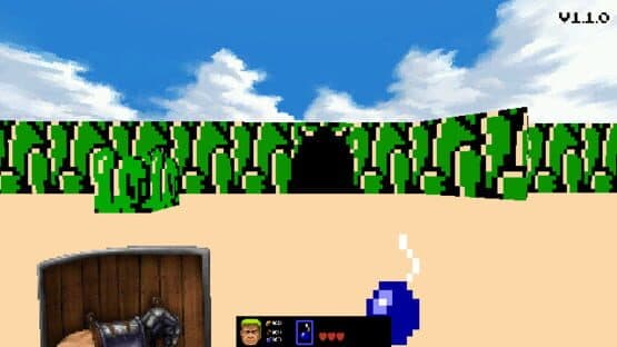The Legend of Doom — screenshot 3