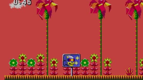 Silver Sonic: Rise of the Death Egg — screenshot 1