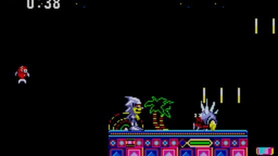 Silver Sonic: Rise of the Death Egg — screenshot 2