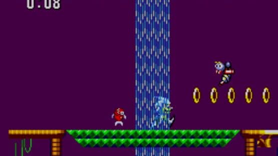 Silver Sonic: Rise of the Death Egg — screenshot 3
