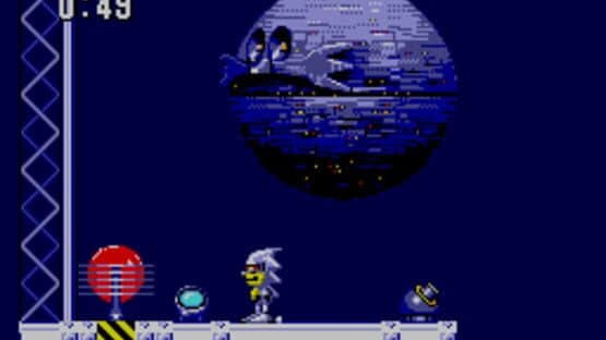 Silver Sonic: Rise of the Death Egg — screenshot 4