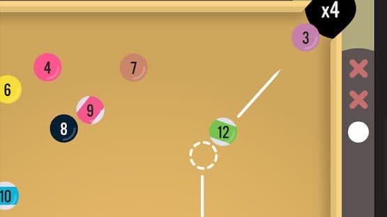 Pocket-Run Pool — screenshot 5