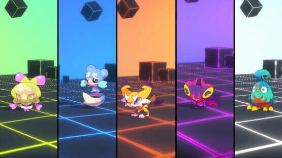 LumenTale: Memories of Trey — screenshot 2