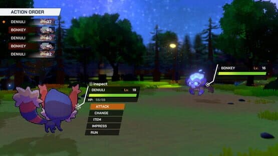LumenTale: Memories of Trey — screenshot 3