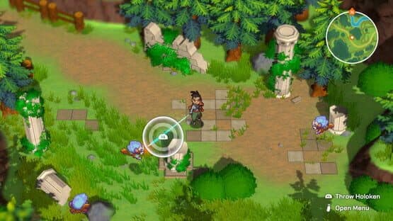LumenTale: Memories of Trey — screenshot 5